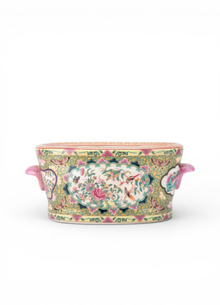 Rose Canton Footbath