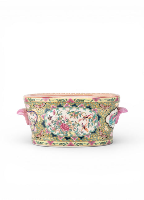 Rose Canton Footbath