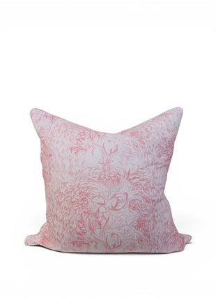 Weeping Willow Blush Pillow Cover