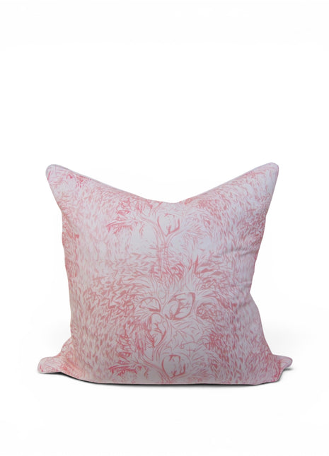 Weeping Willow Blush Pillow Cover