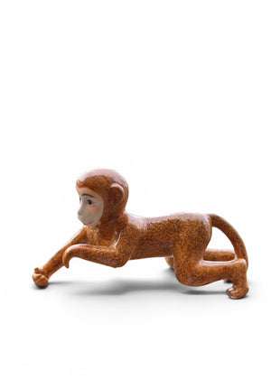 Chinoiserie Monkey
