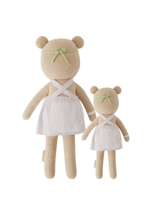 Cuddle+Kind Olivia the Honey Bear 13”