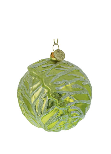Cabbage Ornament