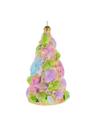 Tree of Shells Ornament