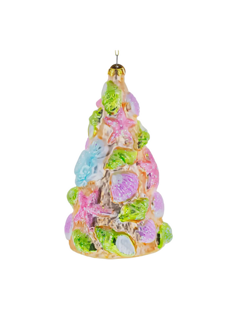 Tree of Shells Ornament