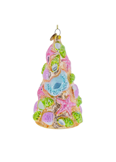 Tree of Shells Ornament