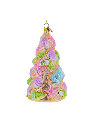 Tree of Shells Ornament
