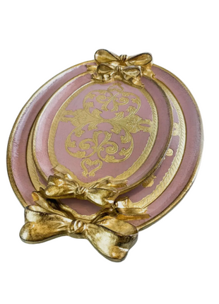 Duchess Florentine Bow Tray