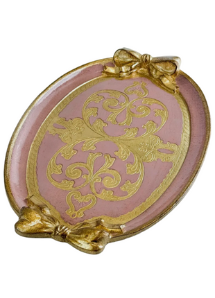 Duchess Florentine Bow Tray