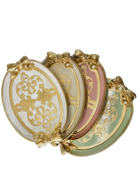 Duchess Florentine Bow Tray