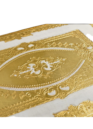 Dauphine Florentine Tray (Pistachio)