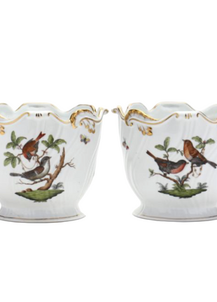 Herend Rothschild Vases