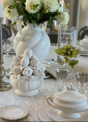 Bianco Italian Fruit Topiary