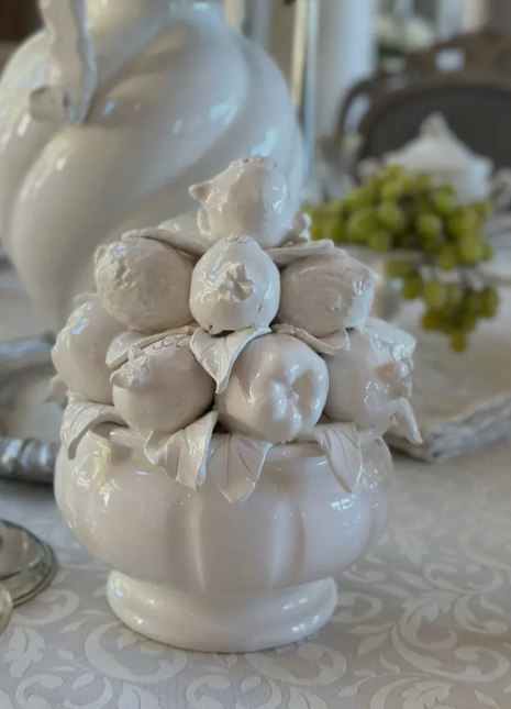 Bianco Italian Fruit Topiary