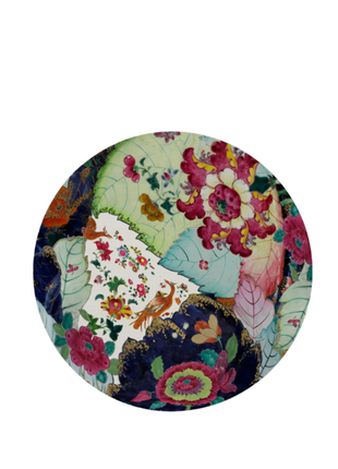 Tobacco Leaf Linen Placemat Set of 4