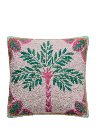 Palm Beach Hook Pillow