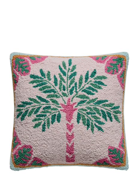 Palm Beach Hook Pillow