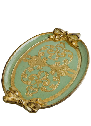 Duchess Florentine Bow Tray