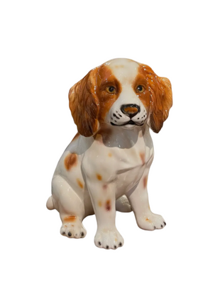King Cavalier Charles Spaniel: Made in Italy