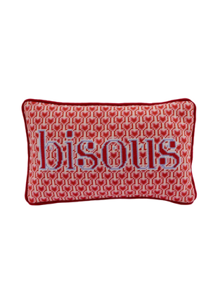 Furbish Studio Bisous Pillow