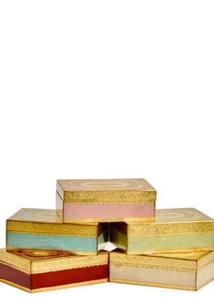 Duchess Florentine Box in Pistachio