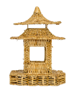 Scalloped Pagoda