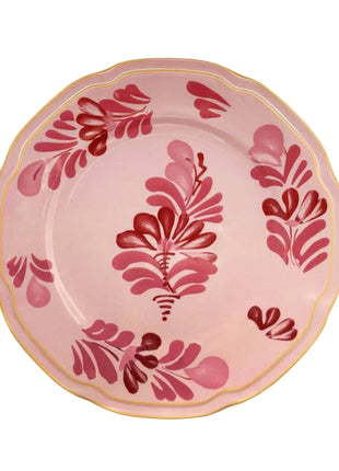 Gordes Pink Dinner Plates (Set of 4)