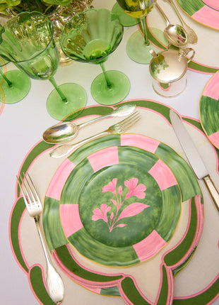 Beverly Dessert Plates (Set of 4)